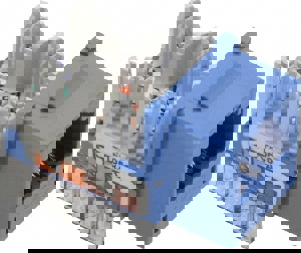 8 Position, Cat5e Modular Jack